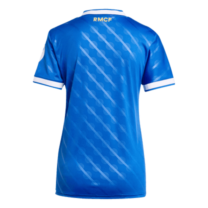 Maillot de foot extérieur Real Madrid 2025/26 (troisième option) pour femme
