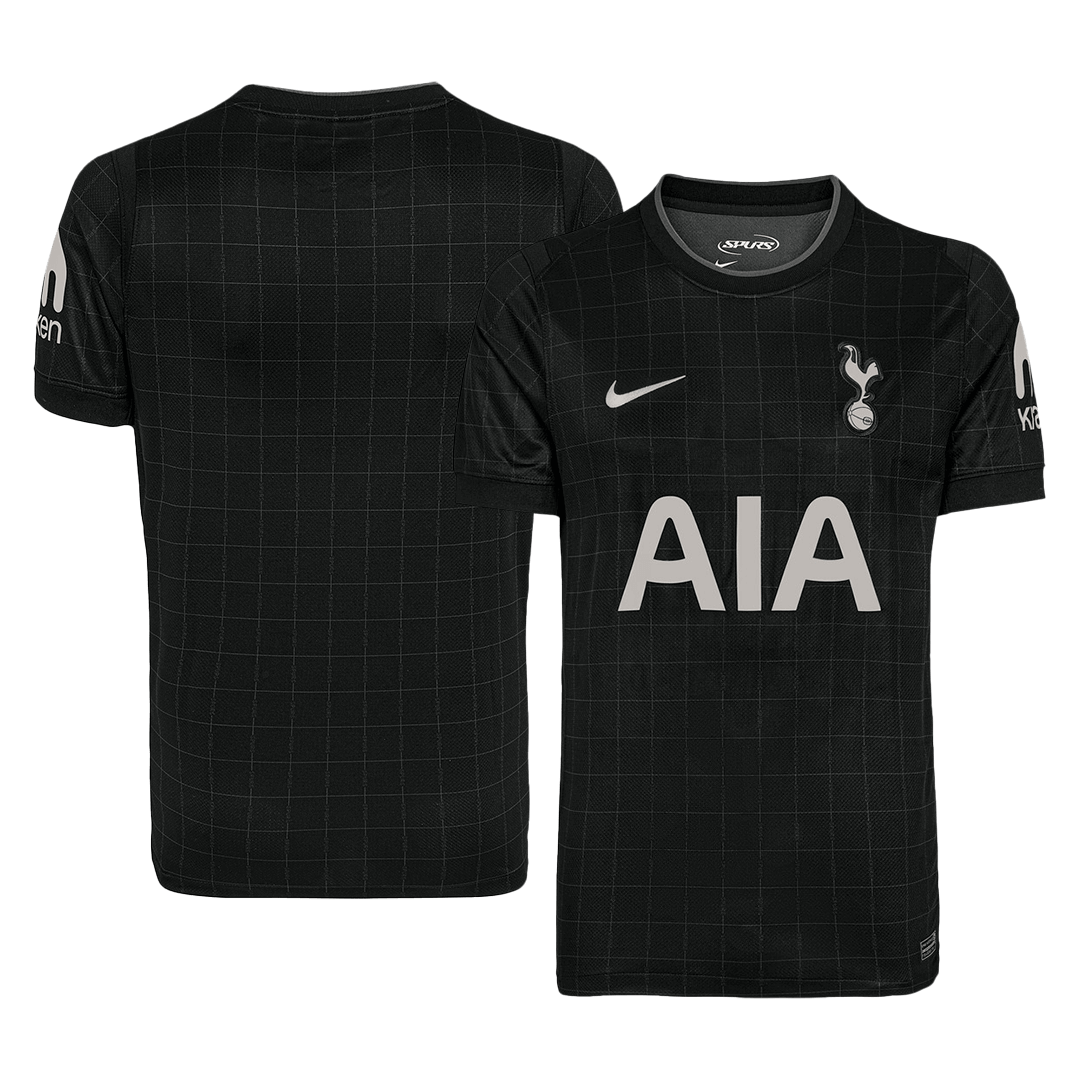 Maillot de foot extérieur Tottenham Hotspur 2025/26 pour homme
