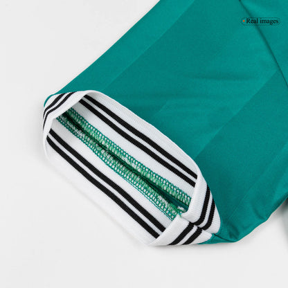 Maillot de football extérieur third femme Liverpool 2025/26