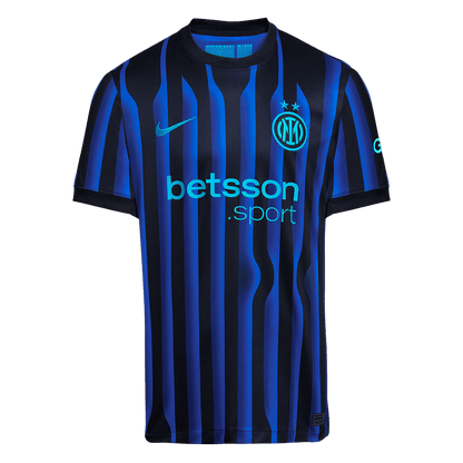 Maillot de Foot Domicile Inter Milan 2025/26 Homme PAVARD #28
