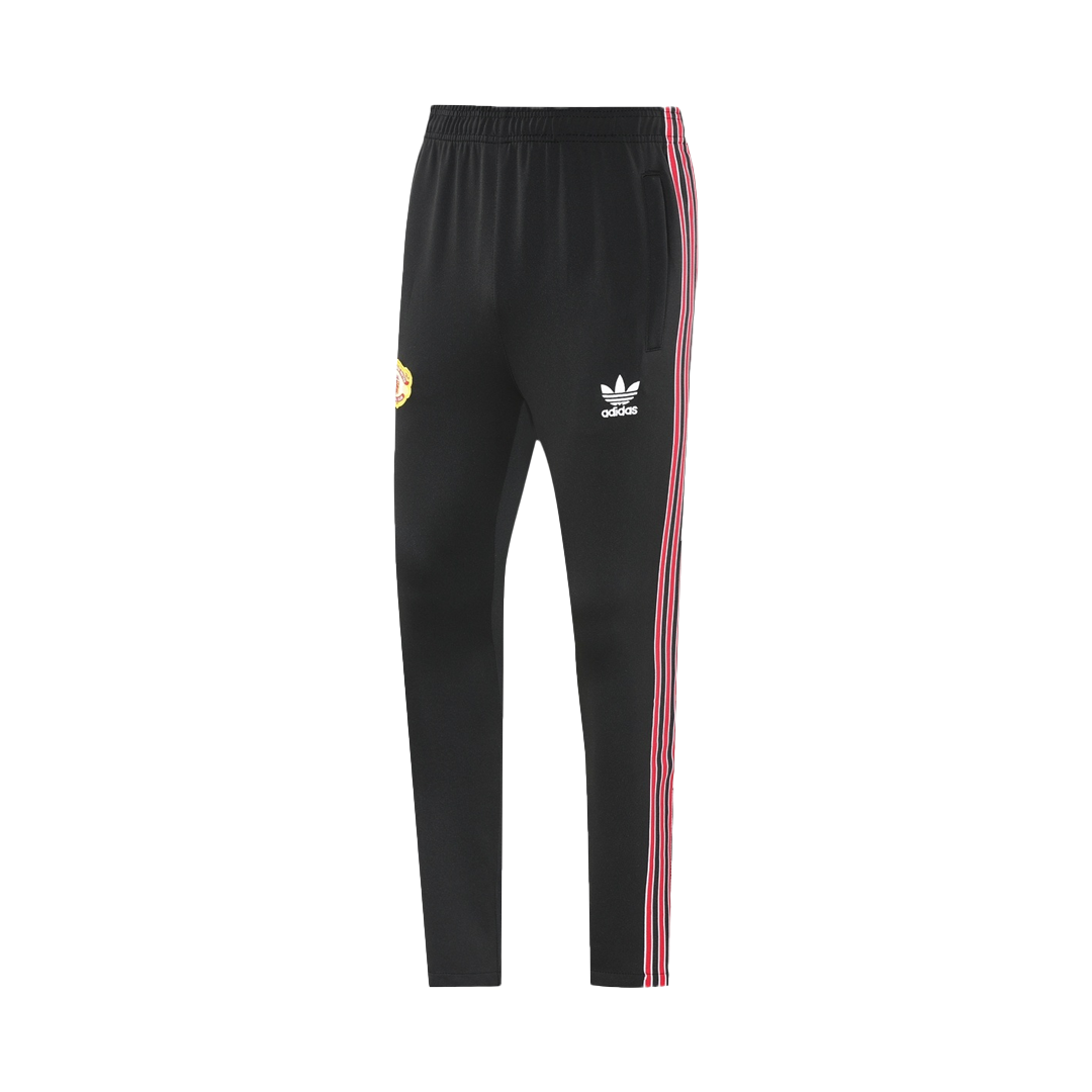 Ensemble de survêtement d'entraînement Manchester United 2025/26 pour homme