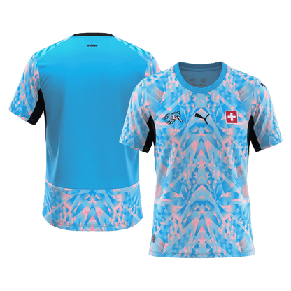 Maillot de football Suisse Coupe du Monde 2026 pour homme