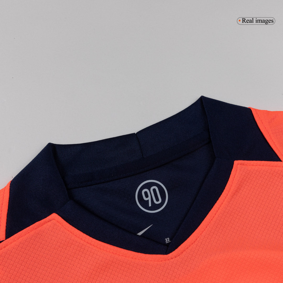 Maillot de foot extérieur third enfant FC Barcelone 2025/26