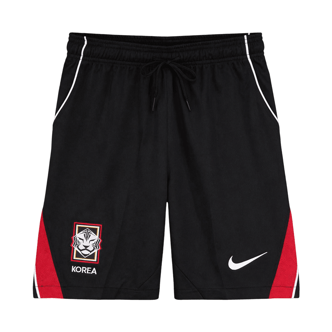 Men's South Korea World Cup 2026 Home Soccer Jersey Kit