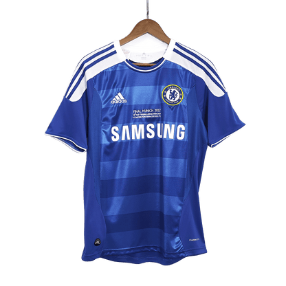 Maillot de Foot Domicile Rétro Chelsea Homme LDC 2011/12