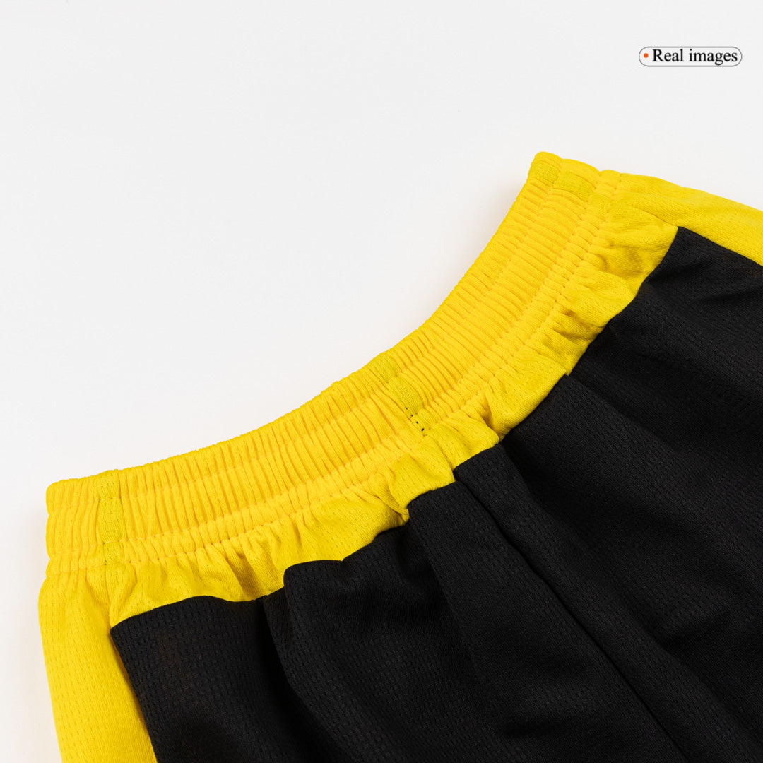 Ensemble Maillot de Foot Domicile Enfant Borussia Dortmund 2025/26