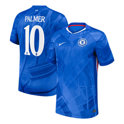 Maillot de foot domicile PALMER #10 Chelsea Ligue des Champions 2025/26 Homme [PREMIUM]