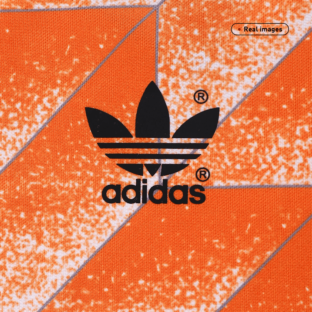 Maillot de foot rétro domicile Pays-Bas 1988 homme