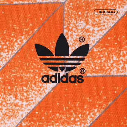Maillot de foot rétro domicile Pays-Bas 1988 homme