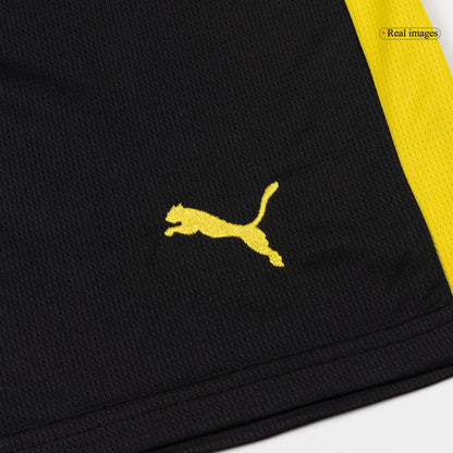 Ensemble Maillot de Foot Domicile Enfant Borussia Dortmund 2025/26