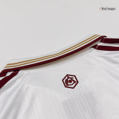 Ensemble complet maillot de foot enfant Arsenal troisième extérieur 2025/26
