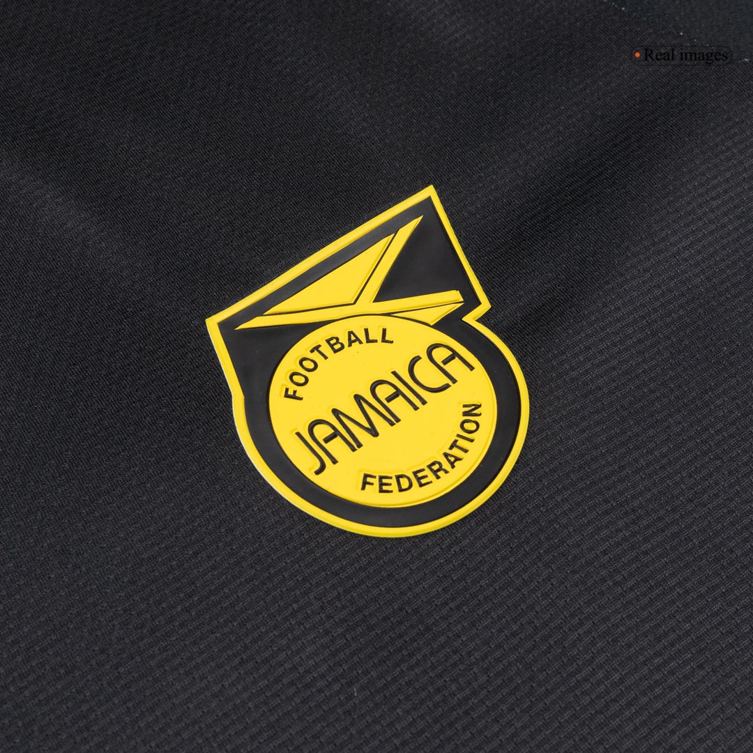 Maillot de football extérieur Coupe du Monde 2026 Jamaïque Homme - Version joueur - Coupe ajustée