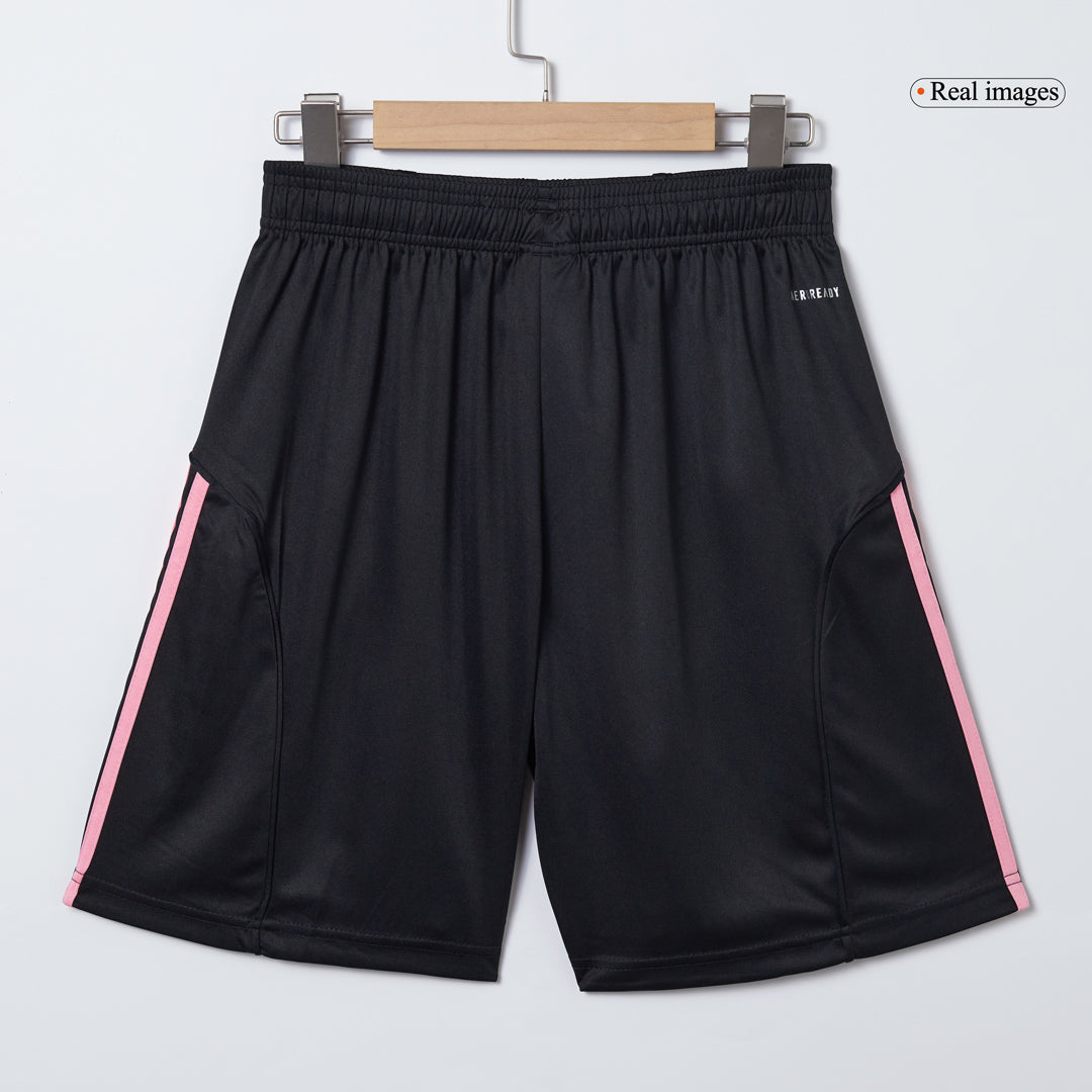 Short de foot domicile Juventus 2025/26 pour homme