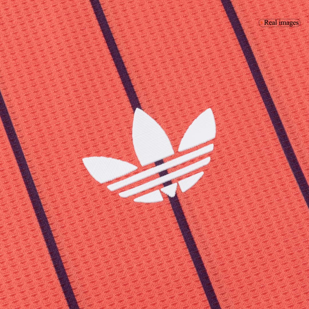 Maillot de foot extérieur version joueur Coupe du Monde 2026 Écosse pour homme - Coupe ajustée