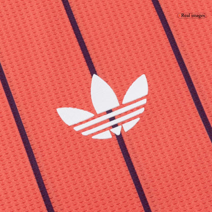 Maillot de foot extérieur version joueur Coupe du Monde 2026 Écosse pour homme - Coupe ajustée