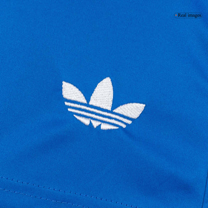 Ensemble Maillot et Short Troisième Maillot Extérieur de Football Real Madrid 2025/26 pour Enfant