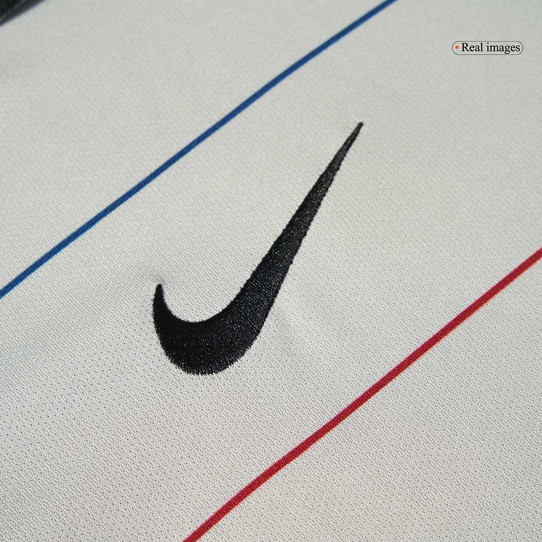 Maillot de foot rétro extérieur homme Barcelone 2003/04