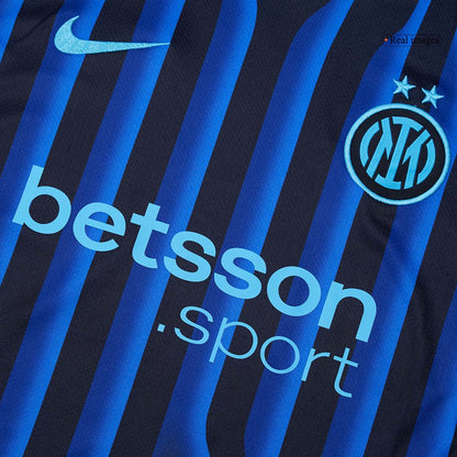 Maillot de football domicile Inter Milan 2025/26 Homme THURAM #9