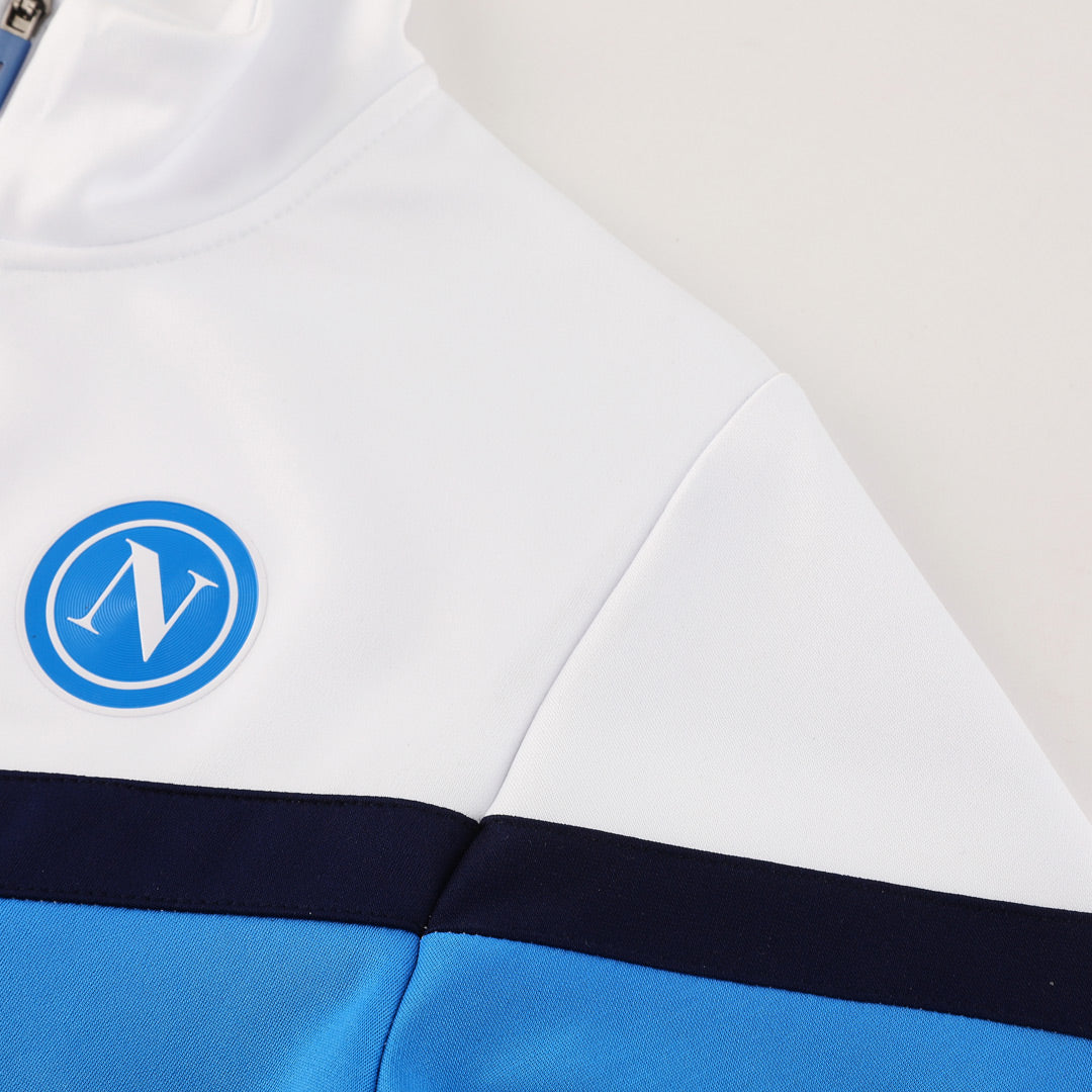 Veste d'entraînement Napoli homme 2025/26