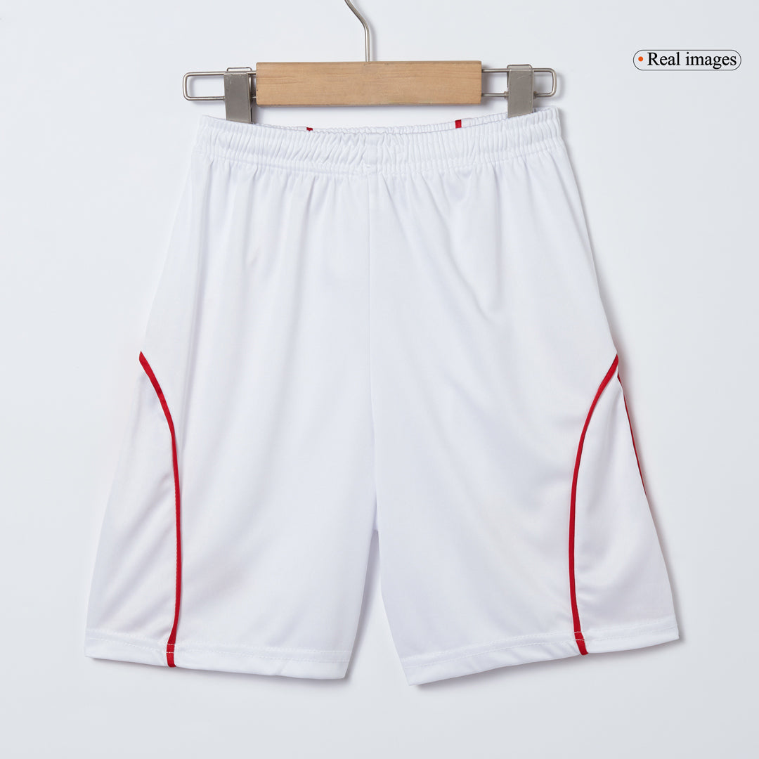 Kit maillot de football domicile Arsenal Enfant 2025/26