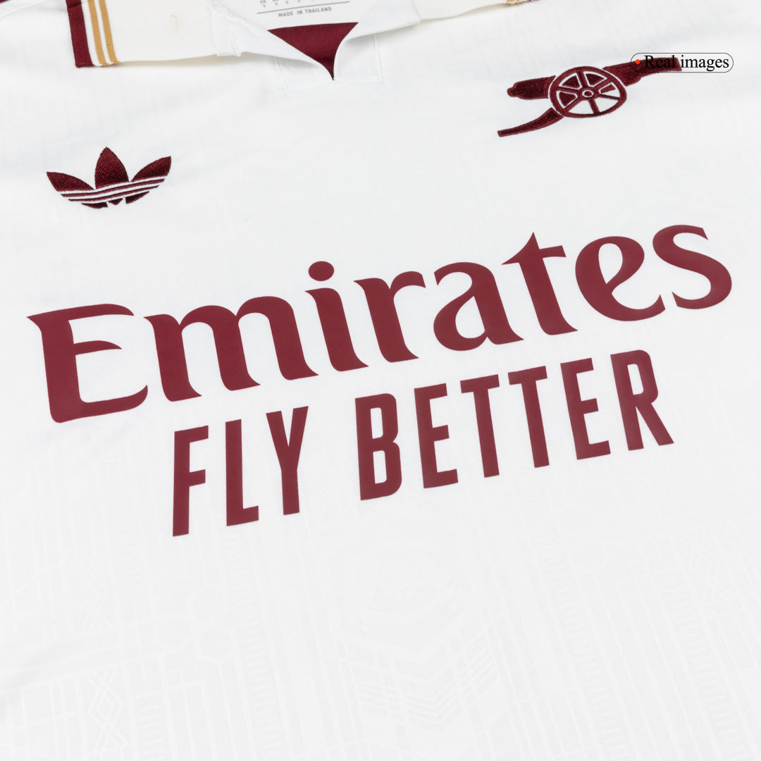 Ensemble complet Maillot de football extérieur pour homme Arsenal 2025/26