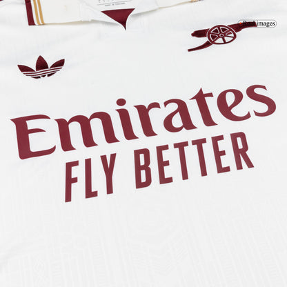 Ensemble complet Maillot de football extérieur pour homme Arsenal 2025/26
