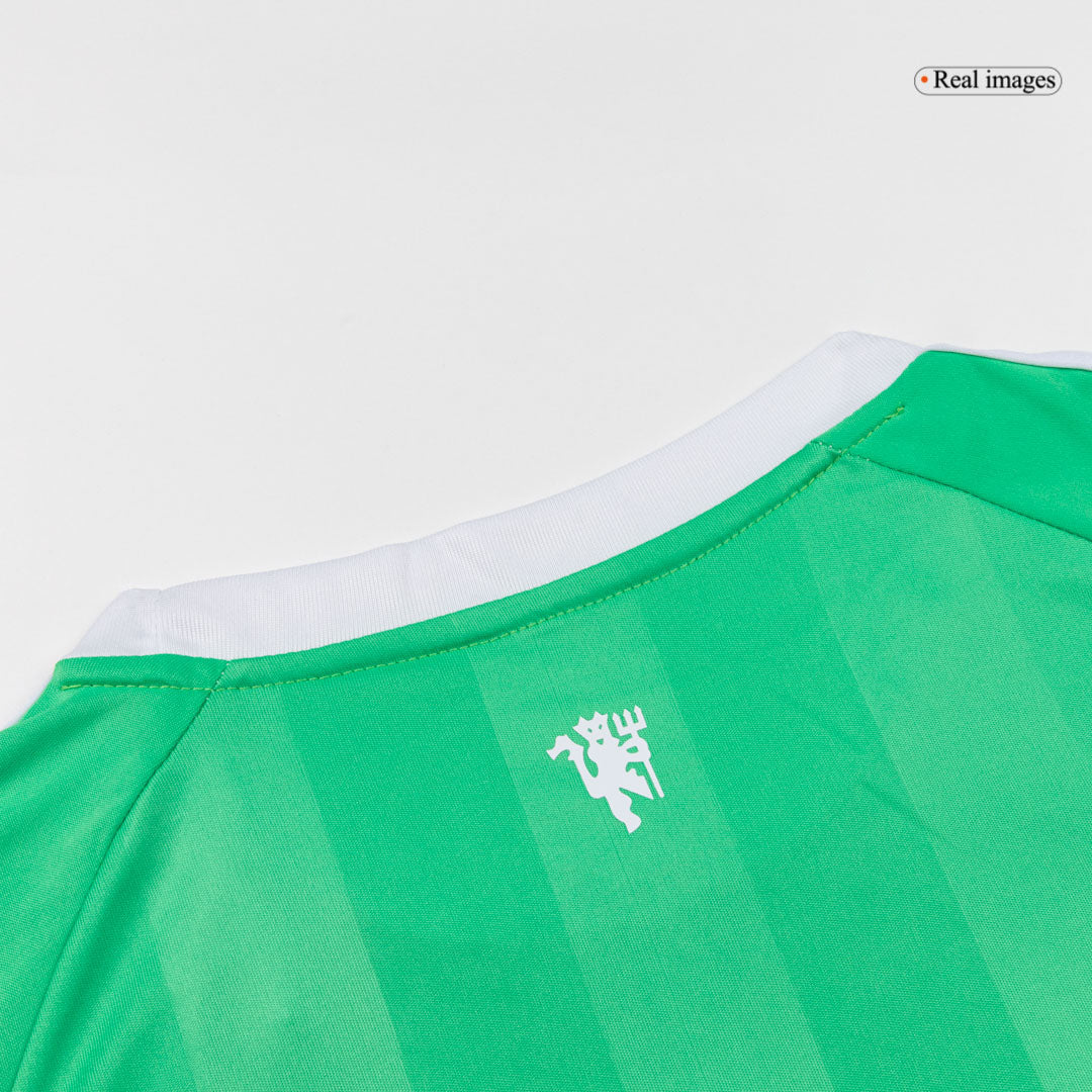 Maillot de football Manchester United 2025/26 pour homme