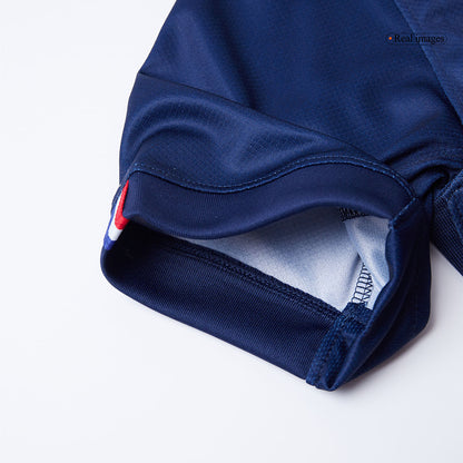 Maillot de Foot Domicile PSG Homme Coupe du Monde 2025/26 [PREMIUM]