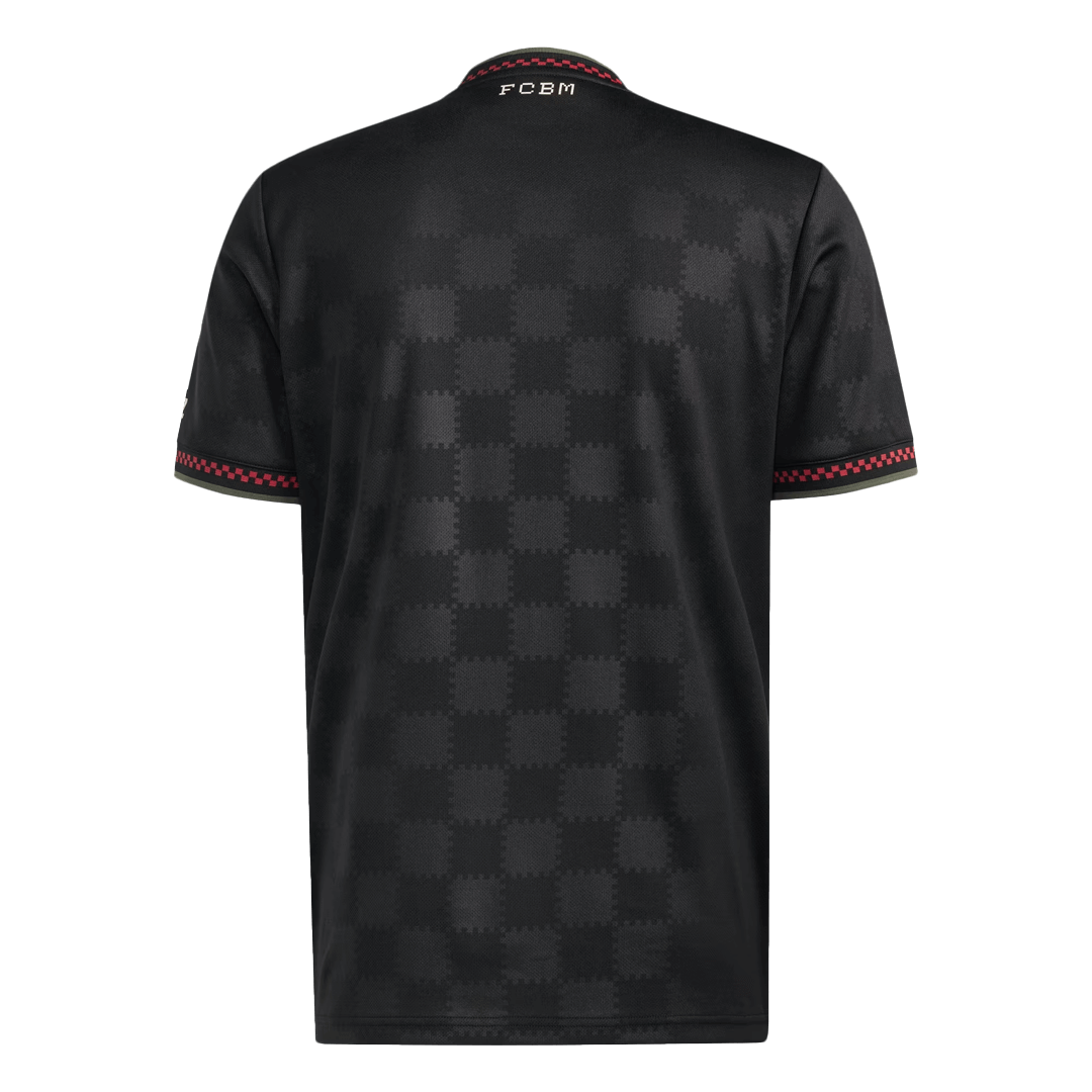 Maillot de football extérieur third Bayern Munich 2025/26 pour homme