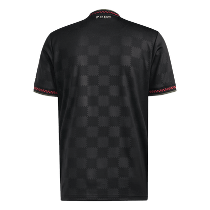 Maillot de football extérieur third Bayern Munich 2025/26 pour homme