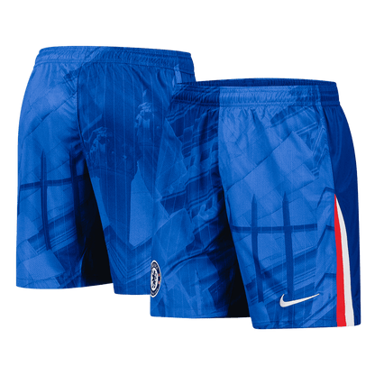 Ensemble complet maillot de foot domicile Chelsea 2025/26 homme [PREMIUM]