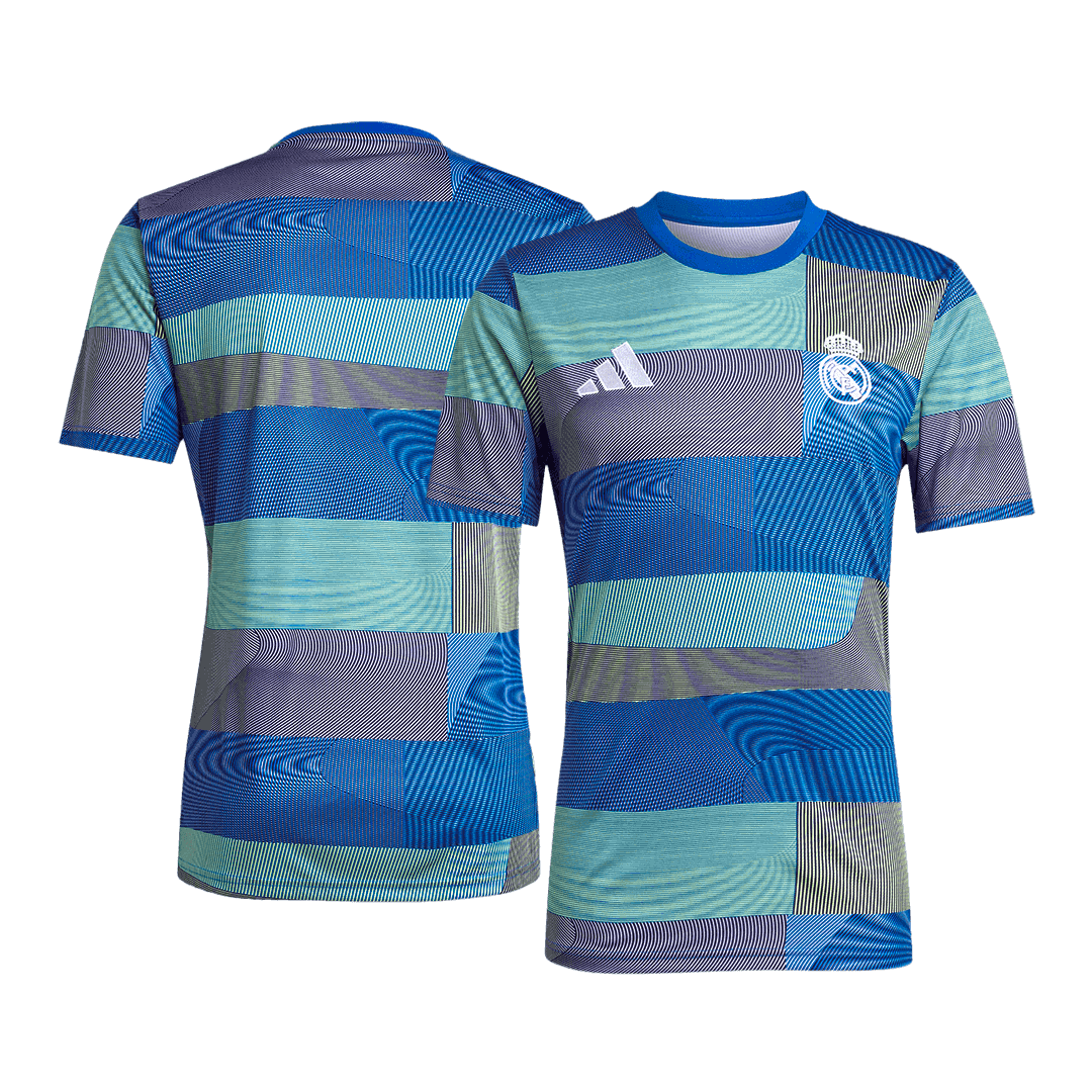 Maillot de Foot Homme Real Madrid Présentation 2025/26