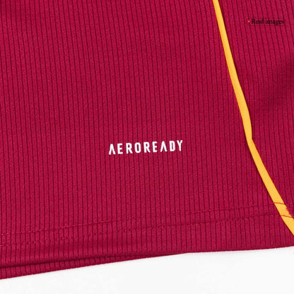 Maillot de foot domicile enfant AS Rome 2025/26