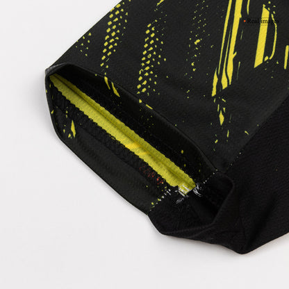 Maillot de foot domicile Borussia Dortmund 2025/26 pour enfant - kit complet