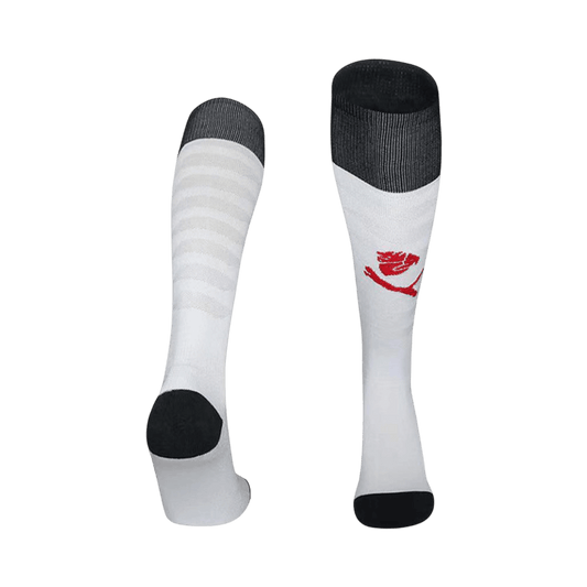 Kid's AC Milan 2025/26 Away Soccer Socks