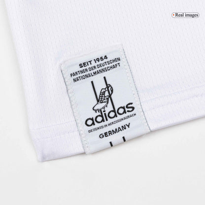 Maillot de football domicile à manches longues Allemagne Coupe du Monde 2026 pour homme