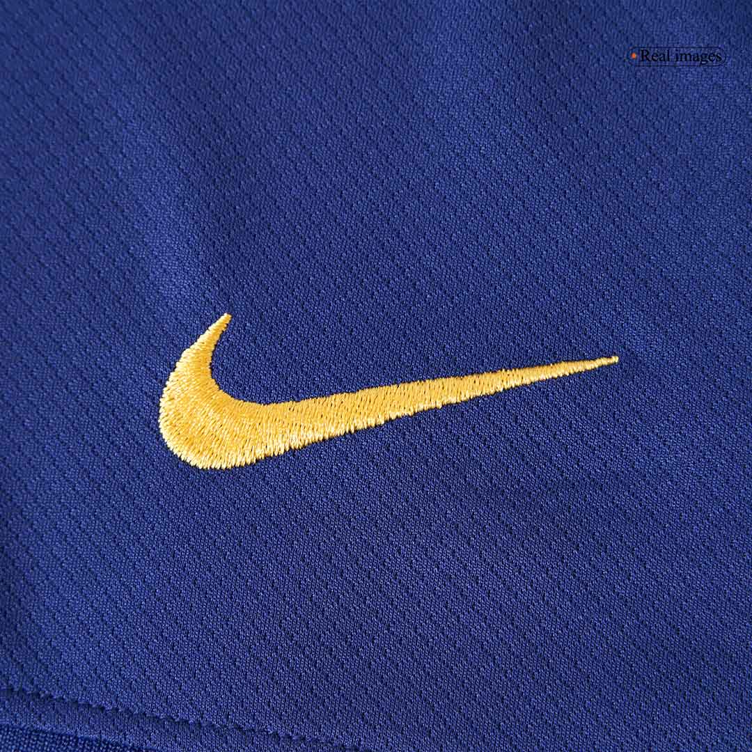 Ensemble maillot de football domicile homme Barcelone 2025/26 [PREMIUM]