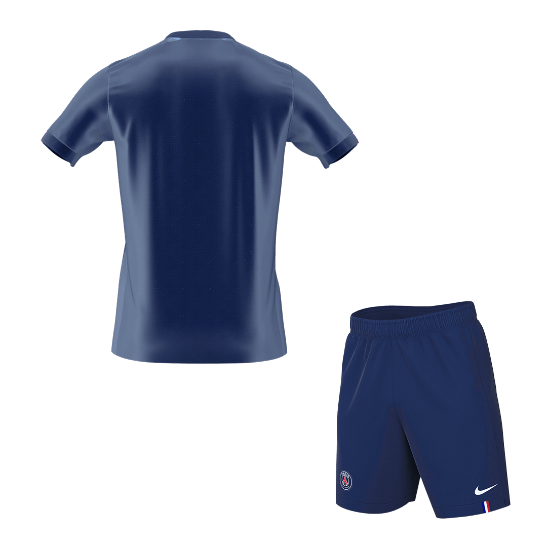 Maillot de football domicile du PSG 2025/26 pour homme [PREMIUM]