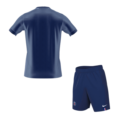 Maillot de football domicile du PSG 2025/26 pour homme [PREMIUM]