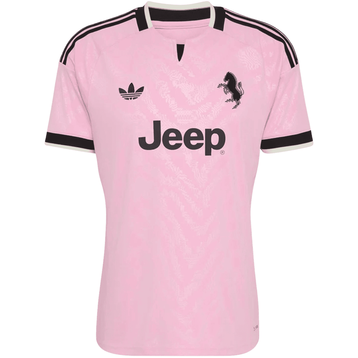 Men's Juventus 2026/27 Away Soccer Jersey
