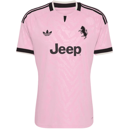 Men's Juventus 2026/27 Away Soccer Jersey