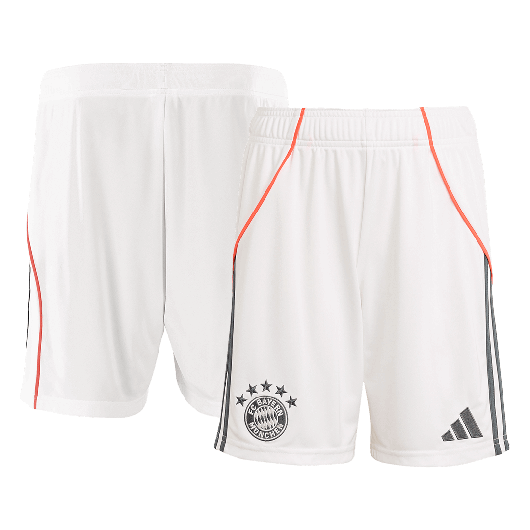 Maillot de foot extérieur Bayern Munich 2025/26 pour homme