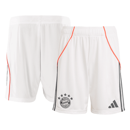 Maillot de foot extérieur Bayern Munich 2025/26 pour homme
