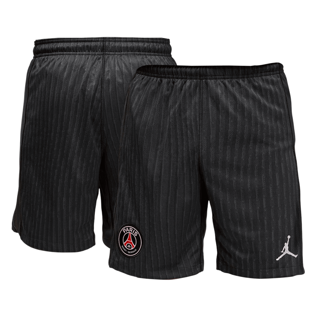 Short de football Quatrième Extérieur PSG Homme 2025/26