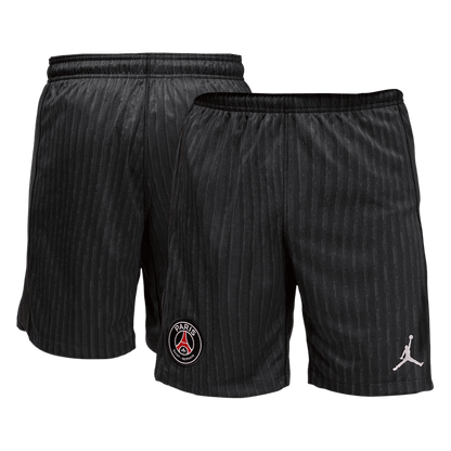 Short de football Quatrième Extérieur PSG Homme 2025/26