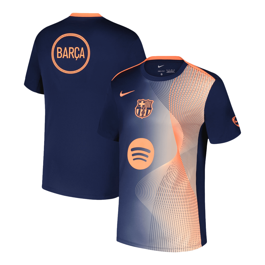 Maillot de football pour homme FC Barcelone 2025/26