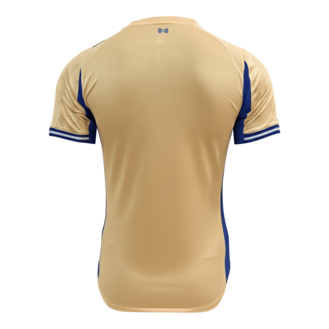 Maillot de football Quatrième Extérieur Homme Marseille Saison 2025/26 Version Joueur - Coupe Ajustée