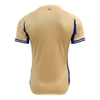 Maillot de football Quatrième Extérieur Homme Marseille Saison 2025/26 Version Joueur - Coupe Ajustée