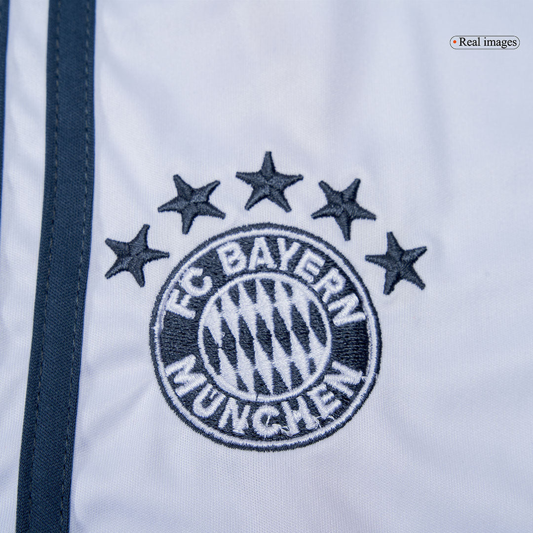 Maillot de foot extérieur enfant Bayern Munich 2025/26
