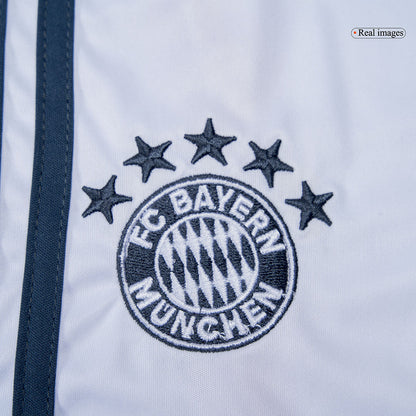 Maillot de foot extérieur enfant Bayern Munich 2025/26